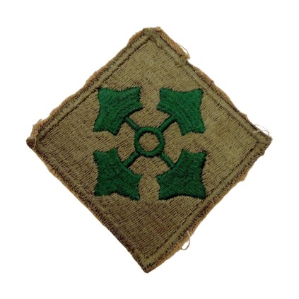 patch 4th DI US