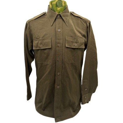 Chemise officier US originale