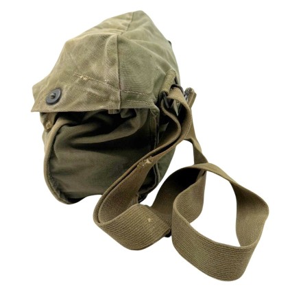 Musette de transport M-6 – Couleurs "Transitional" OD – État Parfait