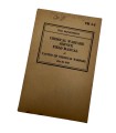 Field Manual FM 3-5 – Chemical Warfare Service – Juillet 1942 – Nominatif