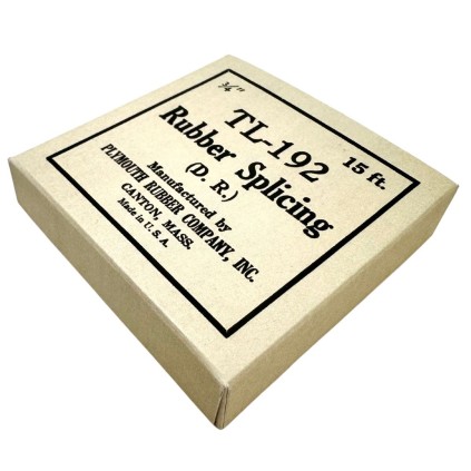 Reproduction Boîte TL-192 – Rubber Splicing Tape – US WW2