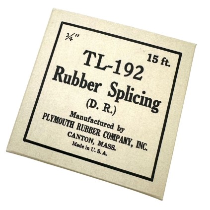 Reproduction Boîte TL-192 – Rubber Splicing Tape – US WW2