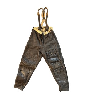 Pantalon de vol hivernal M-446B – US Navy – Willis and Geiger – Taille 38