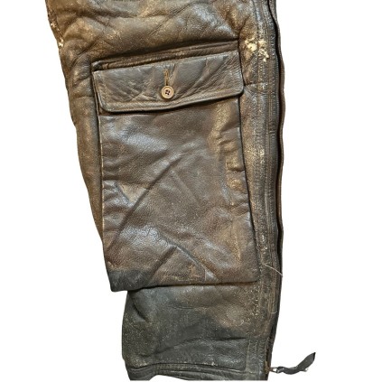 Pantalon de vol hivernal M-446B – US Navy – Willis and Geiger – Taille 38