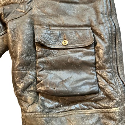 Pantalon de vol hivernal M-446B – US Navy – Willis and Geiger – Taille 38