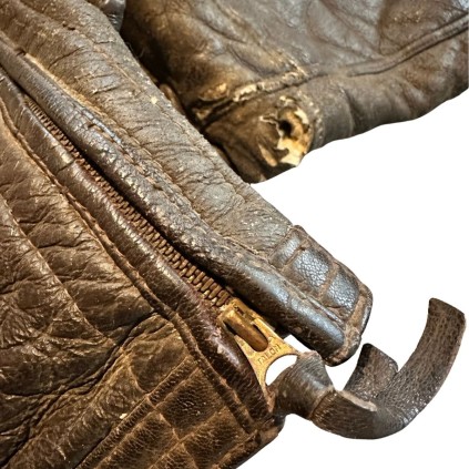 Pantalon de vol hivernal M-446B – US Navy – Willis and Geiger – Taille 38