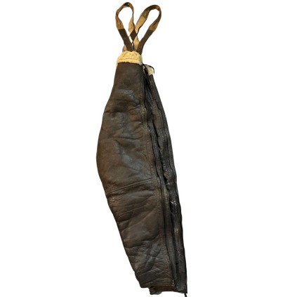 Pantalon de vol hivernal M-446B – US Navy – Willis and Geiger – Taille 38