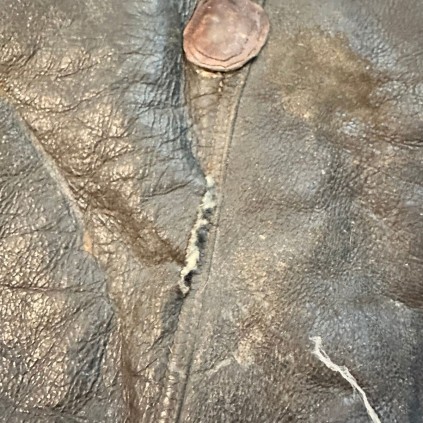 Pantalon de vol hivernal M-446B – US Navy – Willis and Geiger – Taille 38