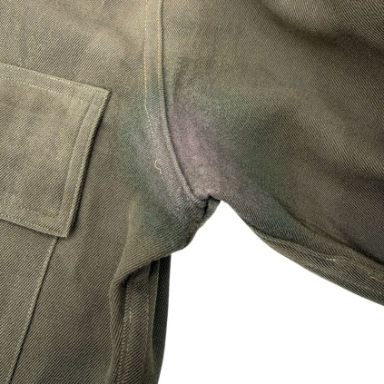 Chemise Officier "Chocolat" – USAAF – Patch British Made – McGregor