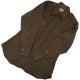 Chemise officier américain US