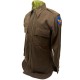 Chemise chocolat originale ww2