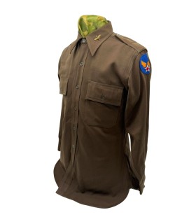 Chemise chocolat originale ww2