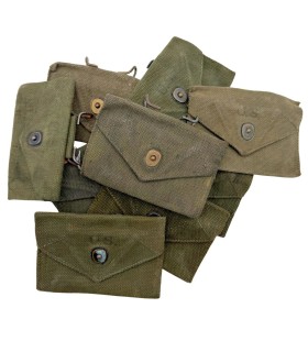 Pochette pansement US WW2