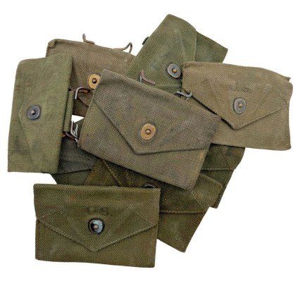 Pochette pansement US WW2