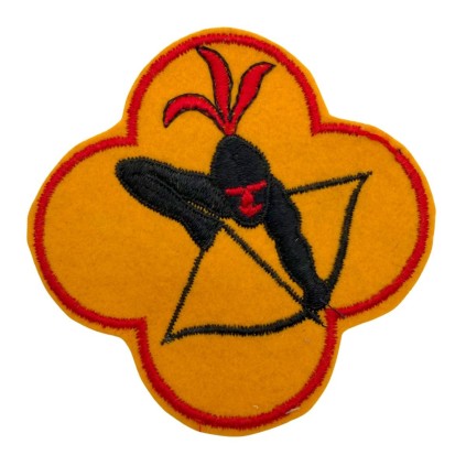 Patch 429th Bomb Squadron