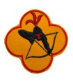 Patch 429th Bomb Squadron – Fabrication feutrine (Gauze back)