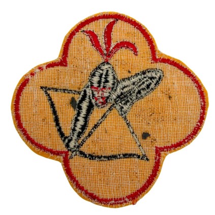 Patch 429th Bomb Squadron – Fabrication feutrine (Gauze back)