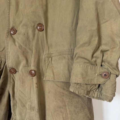Veste Mackinaw "Jeep Coat" – 3ème Modèle (M-1943) – Taille 36/38