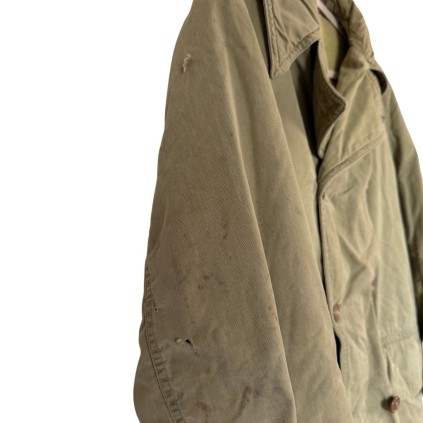Veste Mackinaw "Jeep Coat" – 3ème Modèle (M-1943) – Taille 36/38