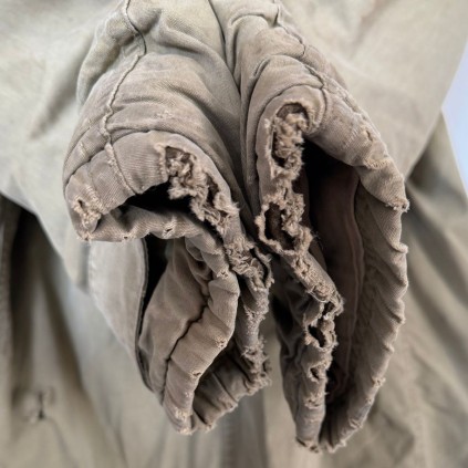 Veste Mackinaw "Jeep Coat" – 3ème Modèle (M-1943) – Taille 36/38