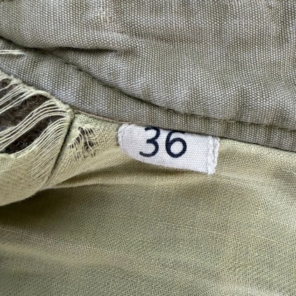 Veste Mackinaw "Jeep Coat" – 3ème Modèle (M-1943) – Taille 36/38