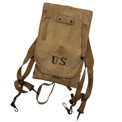 Havresac M-1910 - R.I.A. 1919 + Pochette à gamelle
