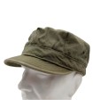 Casquette Casquette HBT (Herringbone Twill) originale WWII – Taille 7 1/8 (57 cm)