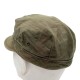 Casquette Casquette HBT (Herringbone Twill) originale WWII – Taille 7 1/8 (57 cm)