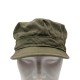 Casquette Casquette HBT (Herringbone Twill) originale WWII – Taille 7 1/8 (57 cm)