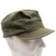 Casquette Casquette HBT (Herringbone Twill) originale WWII – Taille 7 1/8 (57 cm)