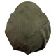Casquette Casquette HBT (Herringbone Twill) originale WWII – Taille 7 1/8 (57 cm)