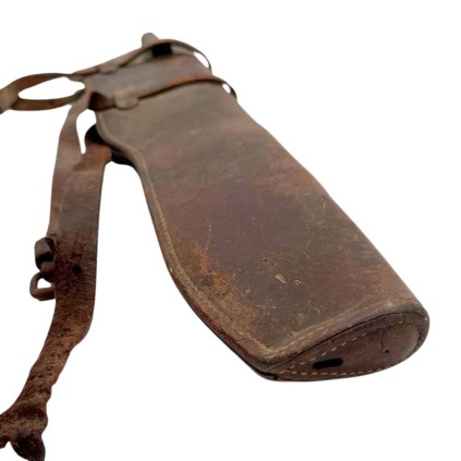 Fourreau de fusil M-1938 (Scabbard) – J.Q.M.D. 1942 – M1 Garand