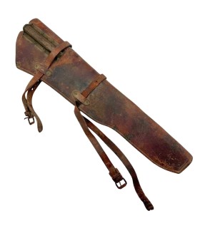 Fourreau de fusil M-1938 (Scabbard) – J.Q.M.D. 1942 – M1 Garand