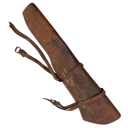 Fourreau de fusil M-1938 (Scabbard) – J.Q.M.D. 1942 – M1 Garand