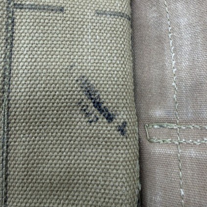 Ceinturon pour FM BAR M-1937 – S. Froehlich Co. 1942 – État Neuf