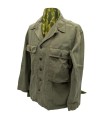 Veste HBT M-1943 – US Army – Nominative Grendell – Taille 38R