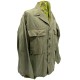 Veste HBT M-1943 – US Army – Nominative Grendell – Taille 38R