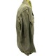 Veste HBT M-1943 – US Army – Nominative Grendell – Taille 38R