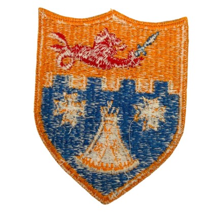 Patch Original 12th Infantry Regiment – US