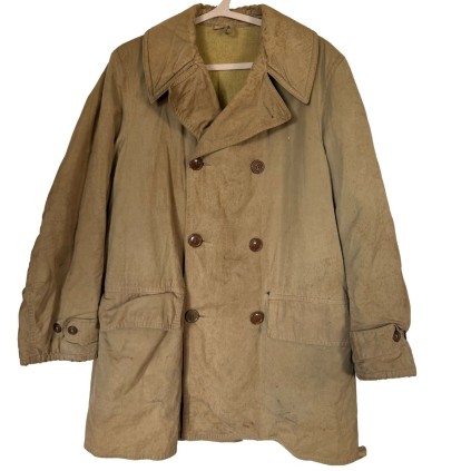 Veste Mackinaw "Jeep Coat"
