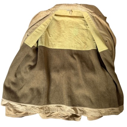 Veste Mackinaw "Jeep Coat" – 3ème Modèle (M-1943) – Taille 40R