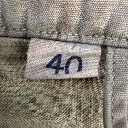 Veste Mackinaw "Jeep Coat" – 3ème Modèle (M-1943) – Taille 40R