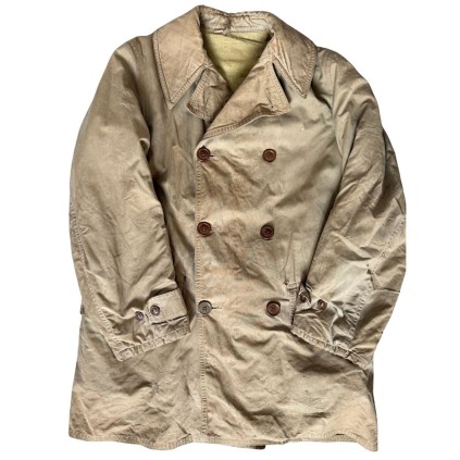 Veste Mackinaw "Jeep Coat"