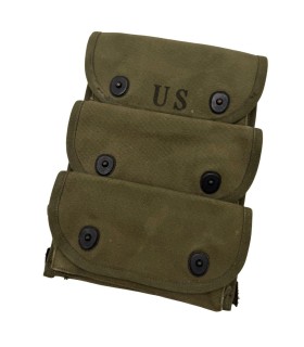 Porte-Grenades 3 Poches US