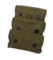 Porte-Grenades 3 Poches US – AJAY Manufacturing Co. – 1951