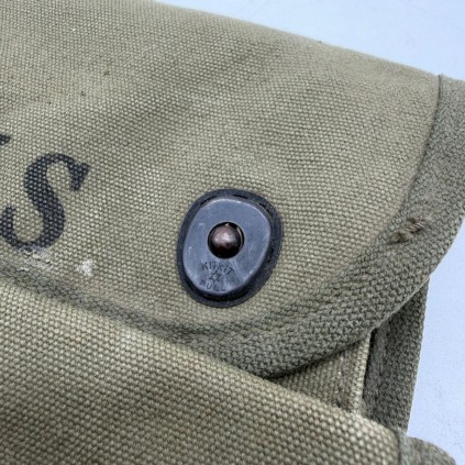 Porte-Grenades 3 Poches US – AJAY Manufacturing Co. – 1951