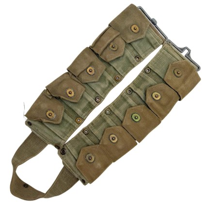 Ceinturon Cartouchière M-1923