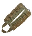 Ceinturon Cartouchière M-1923 – US Army – M1 Garand – Bi-Color