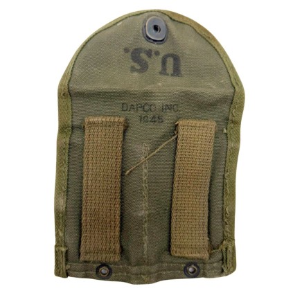 Porte-Chargeurs Carbine M1 – DAPCO INC. 1945 – État Terrain