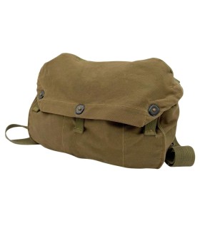 Sac de Transport M6 pour Masque à Gaz – US Army – Bi-Color